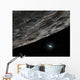 Artist's Conception Kuiper Belt Wall Decal