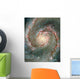 M51 Also Known as Wall Decal