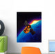 Artist's Concept Galaxy Evolution Wall Decal