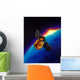 Artist's Concept Galaxy Evolution Wall Decal