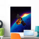 Artist's Concept Galaxy Evolution Wall Decal