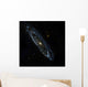 Andromeda Galaxy Wall Decal
