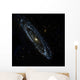 Andromeda Galaxy Wall Decal