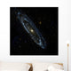 Andromeda Galaxy Wall Decal
