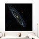 Andromeda Galaxy Wall Decal