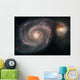 Whirlpool Galaxy M51 Wall Decal