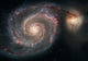 Whirlpool Galaxy M51 Wall Decal