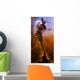 Stellar Spire Eagle Nebula Wall Decal