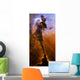 Stellar Spire Eagle Nebula Wall Decal