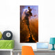 Stellar Spire Eagle Nebula Wall Decal