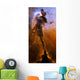 Stellar Spire Eagle Nebula Wall Decal