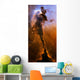 Stellar Spire Eagle Nebula Wall Decal