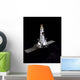 Ranger Fleet Spacecraft Wall Decal