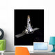 Ranger Fleet Spacecraft Wall Decal