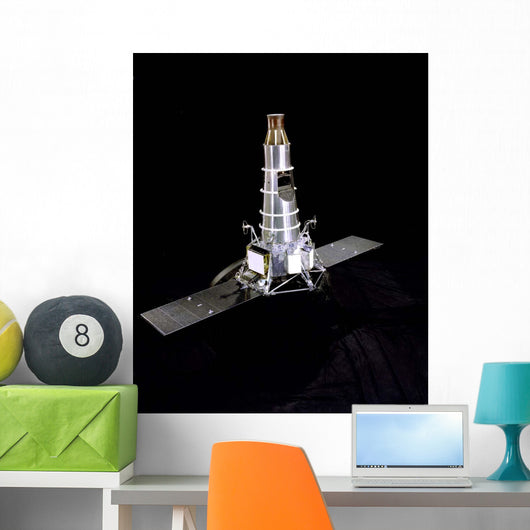 Ranger Fleet Spacecraft Wall Decal