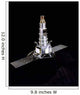 Ranger Fleet Spacecraft Wall Decal