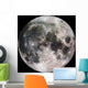Full Moon Wall Decal Design 1