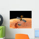 Mars Reconnaissance Orbiter Wall Decal Design 2