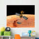 Mars Reconnaissance Orbiter Wall Decal Design 2