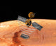 Mars Reconnaissance Orbiter Wall Decal Design 2