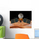Artist's Concept Mars Reconnaissance Wall Decal
