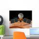Artist's Concept Mars Reconnaissance Wall Decal
