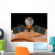 Artist's Concept Mars Reconnaissance Wall Decal
