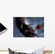 Artist's Concept Deep Impact's Wall Decal