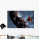 Artist's Concept Deep Impact's Wall Decal