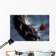 Artist's Concept Deep Impact's Wall Decal
