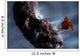 Artist's Concept Deep Impact's Wall Decal