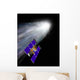 Stardust Spacecraft Wall Decal