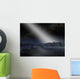 Night Sky from Hypothetical Wall Decal Design 1