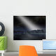 Night Sky from Hypothetical Wall Decal Design 1