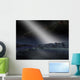 Night Sky from Hypothetical Wall Decal Design 1