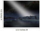 Night Sky from Hypothetical Wall Decal Design 1