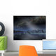 Night Sky from Hypothetical Wall Decal Design 2