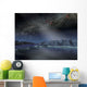 Night Sky from Hypothetical Wall Decal Design 2