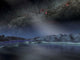 Night Sky from Hypothetical Wall Decal Design 2