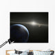 Massive Asteroid Belt Orbit Wall Decal