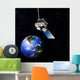Artist's Concept Goes-n Spacecraft Wall Decal
