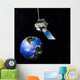 Artist's Concept Goes-n Spacecraft Wall Decal