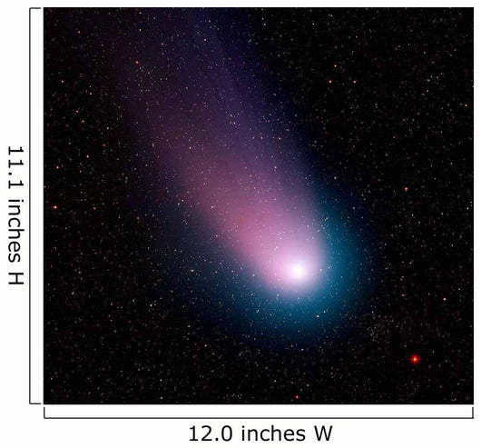 Image Comet C 2001 Wall Decal