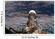 Soyuz Tma-6 Spacecraft Wall Decal Design 2