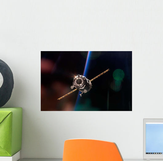 Soyuz Tma-5 Spacecraft Wall Decal