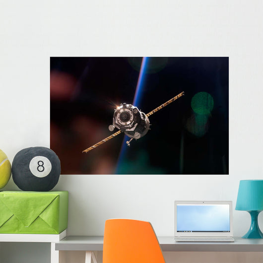 Soyuz Tma-5 Spacecraft Wall Decal