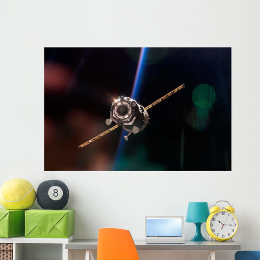 Soyuz Tma-5 Spacecraft Wall Decal