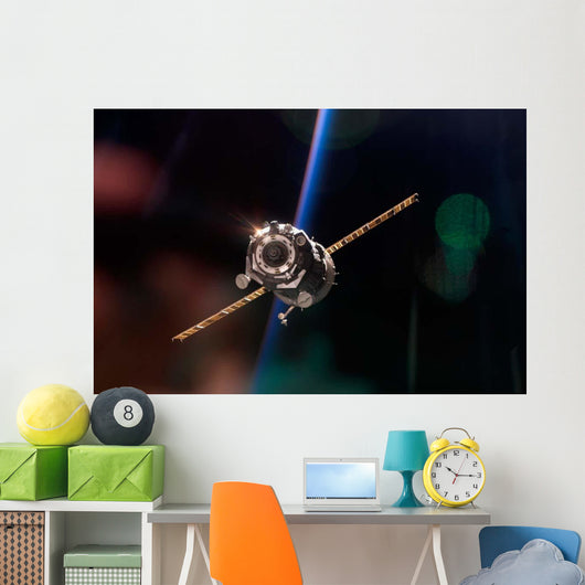 Soyuz Tma-5 Spacecraft Wall Decal
