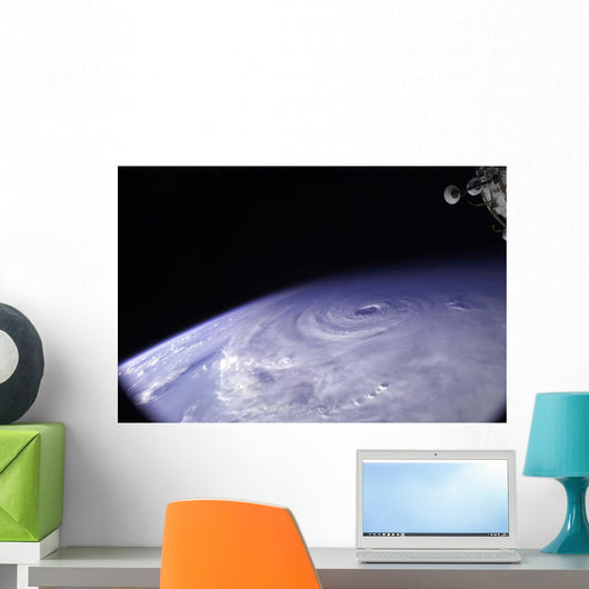 Hurricane Ivan Wall Decal Design 1