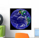 Americas and Hurricane Andrew Wall Decal